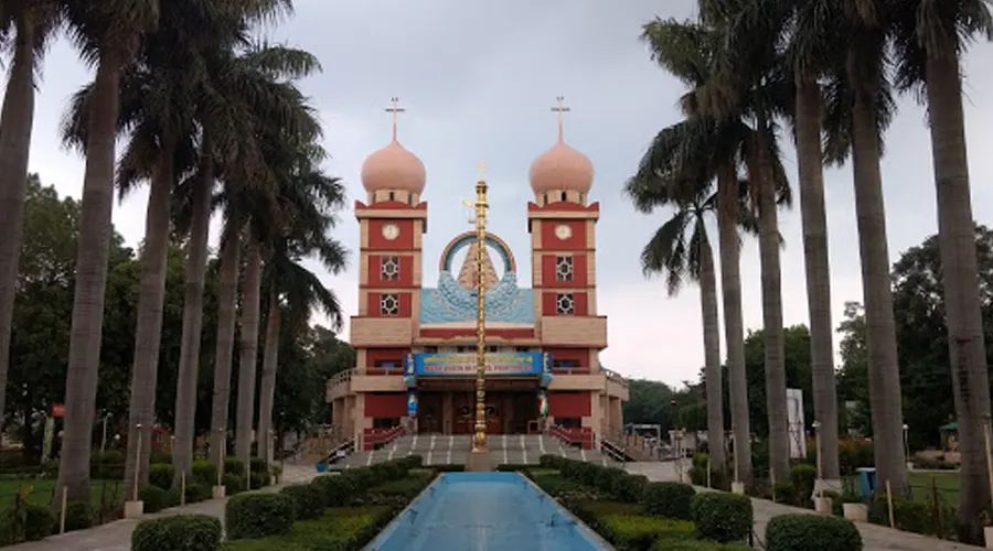 St.Mary's Cathedral 